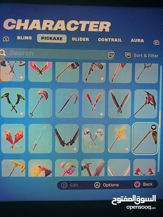 حساب فورت نايت للبيع بسعر عادي جدا