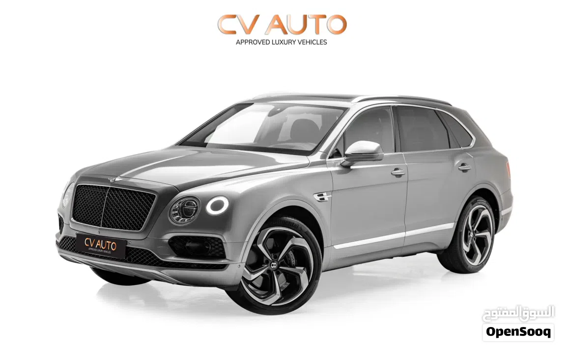 2016 BENTLEY BENTAYGA