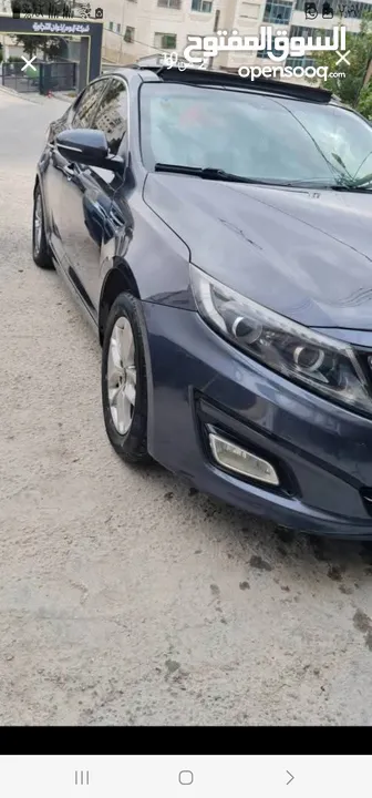 اقرا الاعلان قبل ما ترن علي كيا اوبتيما 2013 فل اضافات كاش 38000 الف سعر نهائي نوص بنوص 45000 الف ا