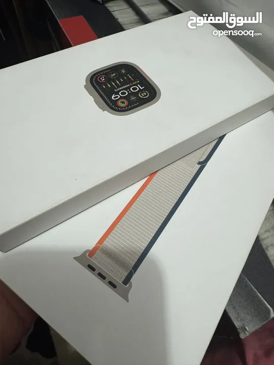 Apple watch Ultra 2 still under warranty