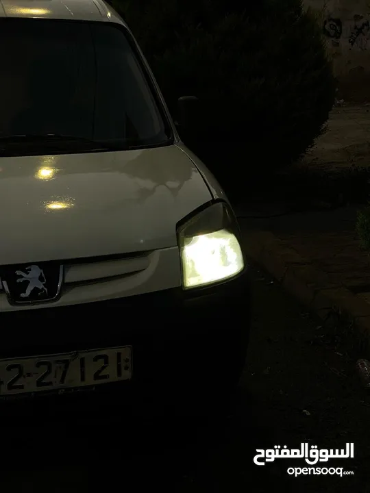 بيجو بارتنر ثلاجة 2011 للبيع