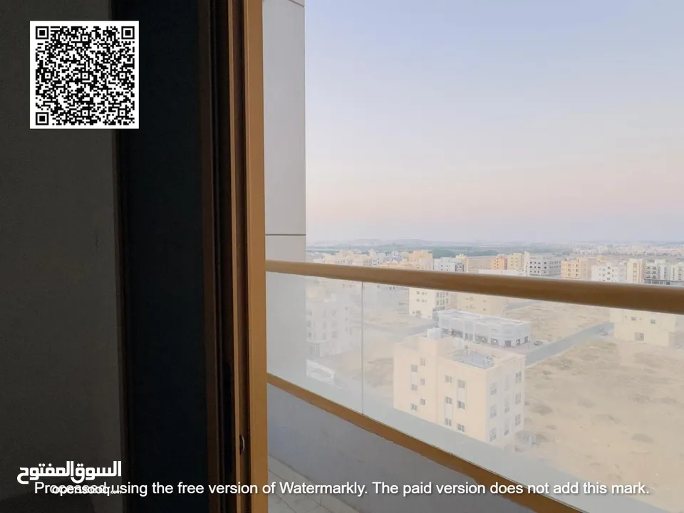 برج الغروب جاهز للسكن بعجمان مقدم وقسط 1% شهرياً - تملك حر  100%