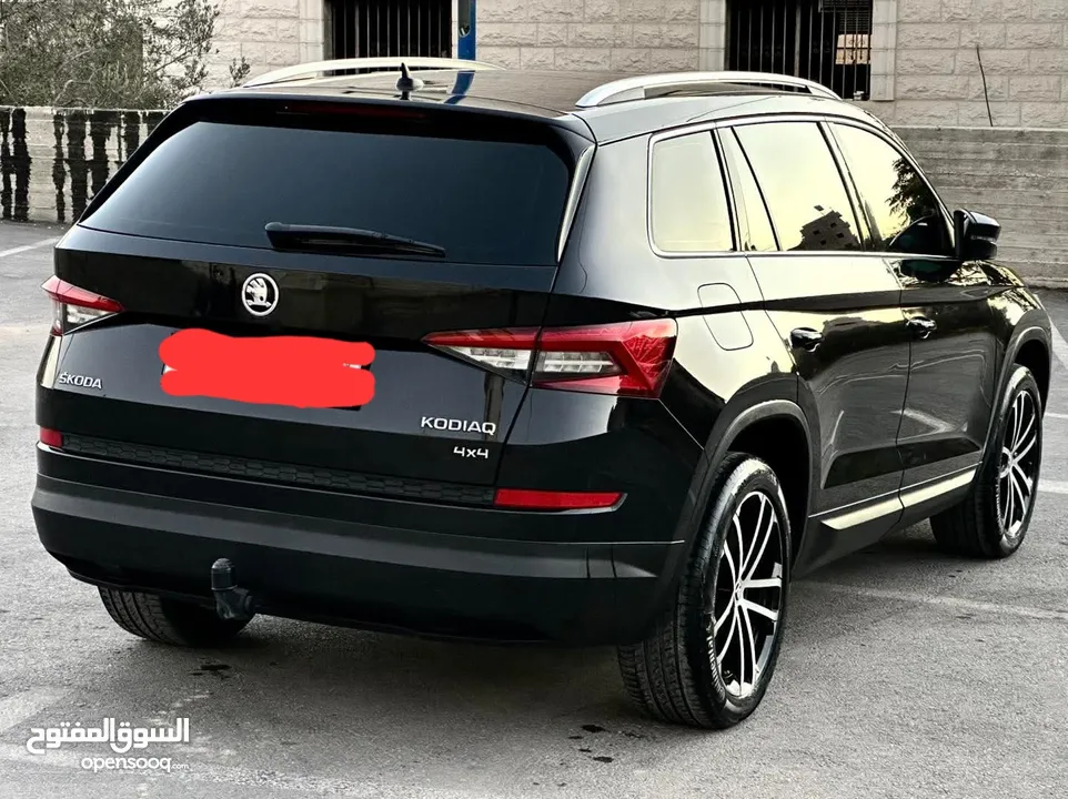 سكودا كودياك