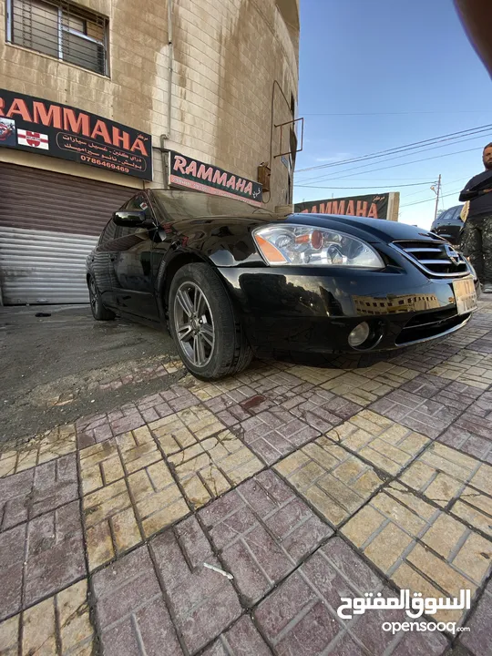 نيسان التيما 2005 Nissan Altima