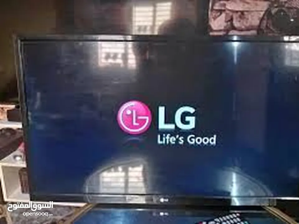 LG SMART TV 32"