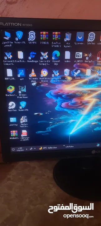 pc جيمنج للبيع السعر
