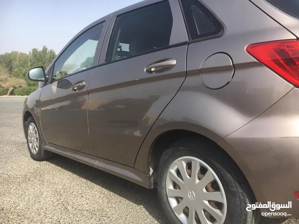 Baic-A115 موديل 2016 - عداد 86 الف