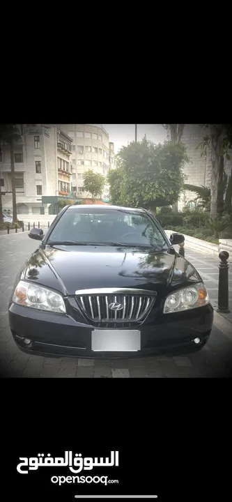 هواندي   افانتي 2006