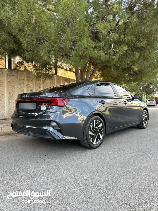 كيا K3 Kia وارد كوري وليس صيني 2022 الشكل الجديد فل فحص كامل باقل سعر في المملكة كاش او اقساط