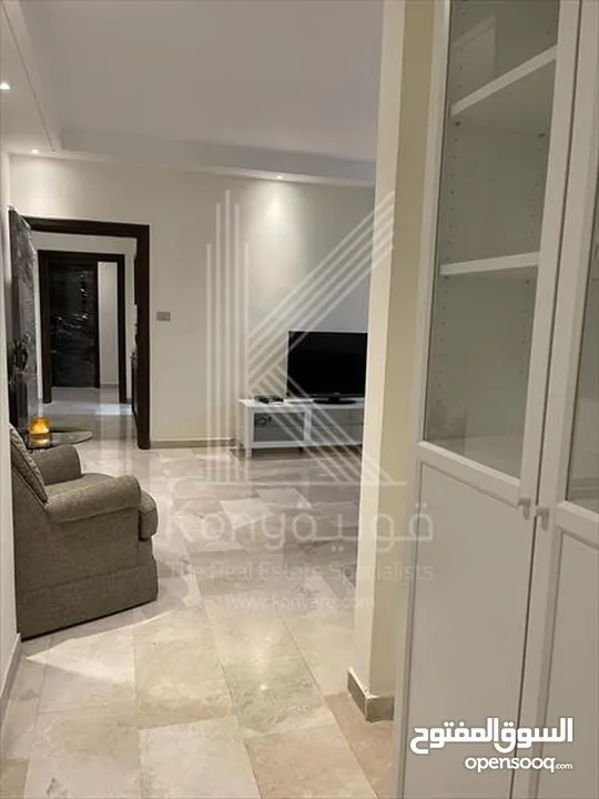 Apartment for Rent in Abdoun