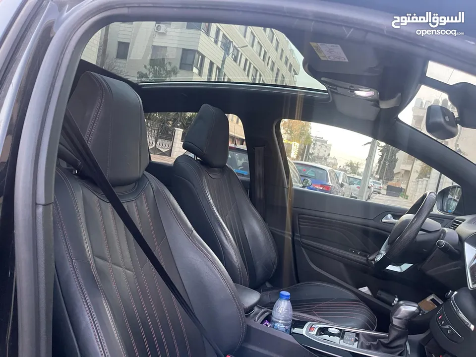 بيجو 308 بحالة ممتاز