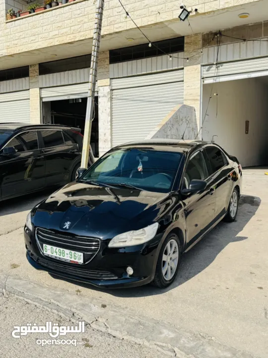 بيجو 301 موديل 2015