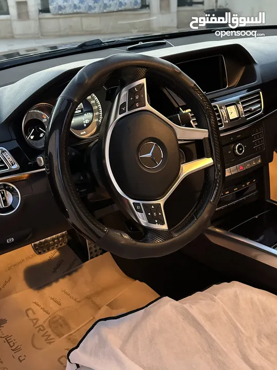 E200 مالك اول فل كامل صيانة الشركه