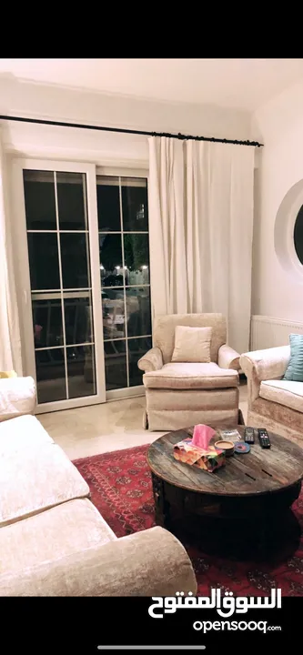 شقة مفروشة للإيجار 155م2 ( Property 19002 )-174847893