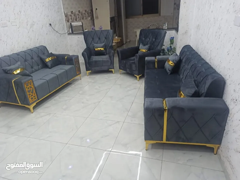 اطقم كورنر  جديد