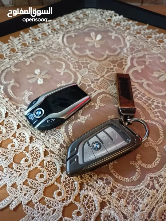 فلللل بنزين BMW 530i