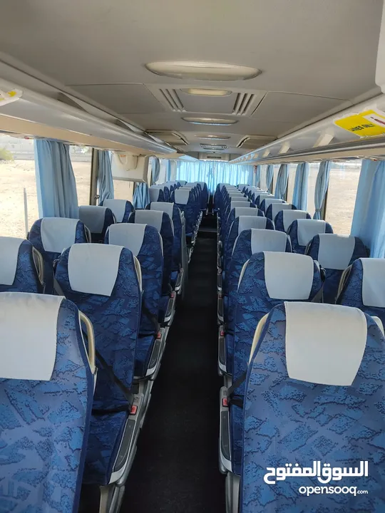للايجار باص كوستر 30 راكب ، For rent 30 seater bus