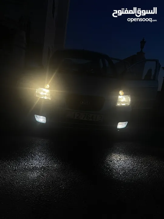 Kia picanto Lx 2006