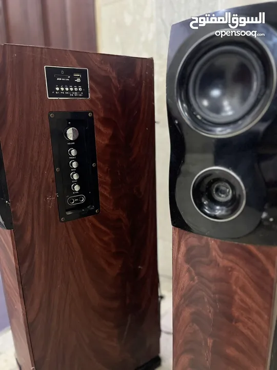 مسرح منزلي بسعر حرق بداعي الحاجة