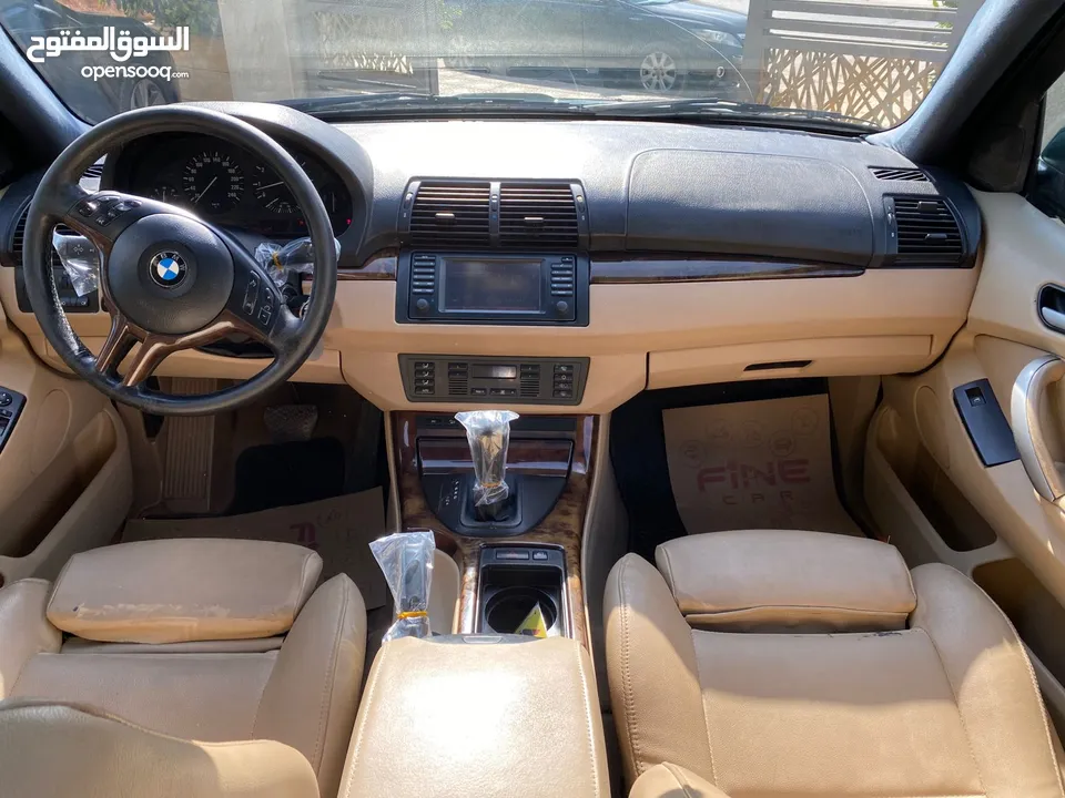 (BMW x5 for sale)  للبيييع بسعر مغري جدا جدا  جداا           .