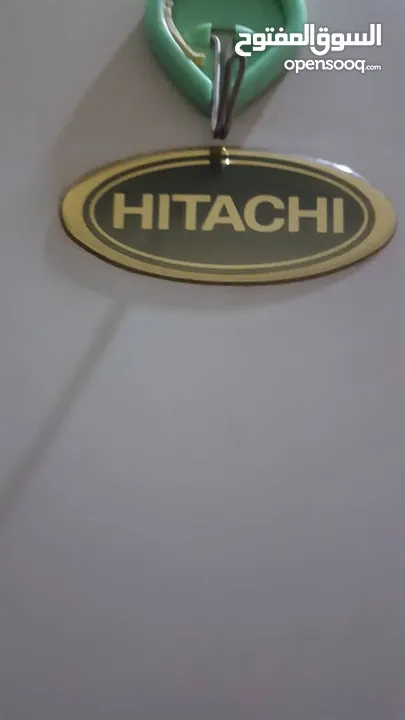 ثلاجه هيتاشي مستعمل