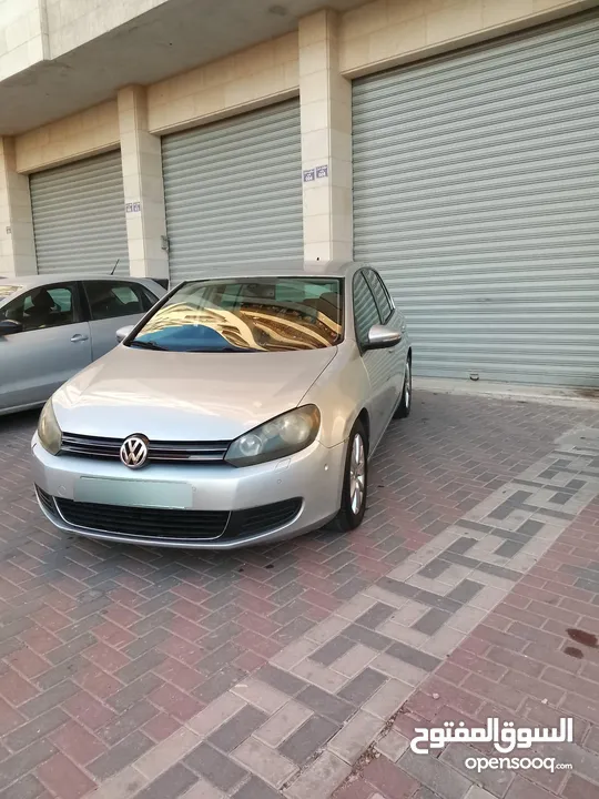 بحالة جيدة جدا Golf Volkswagen