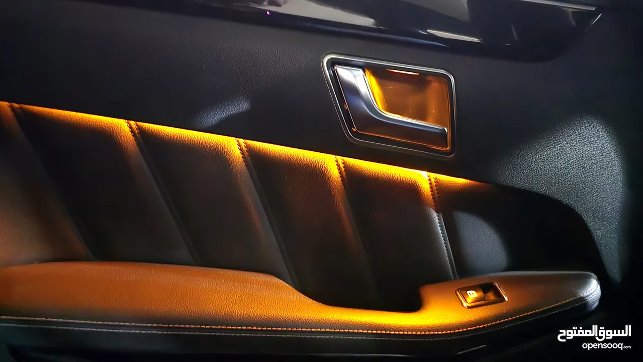 مرسيدس E250 موديل 2012