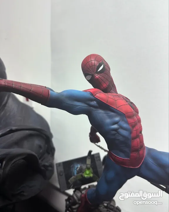 1/4 Scale spider-man