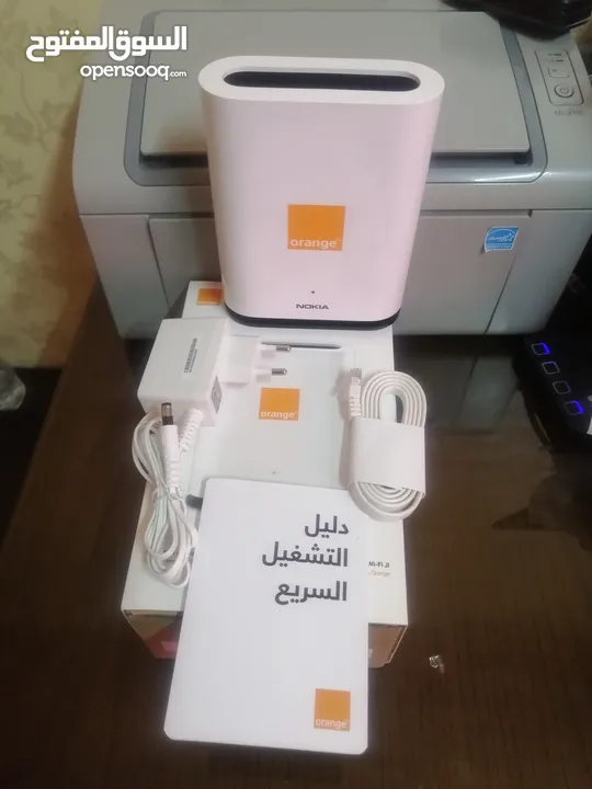 راوتر موسع wiFi6 للسرعات العالية