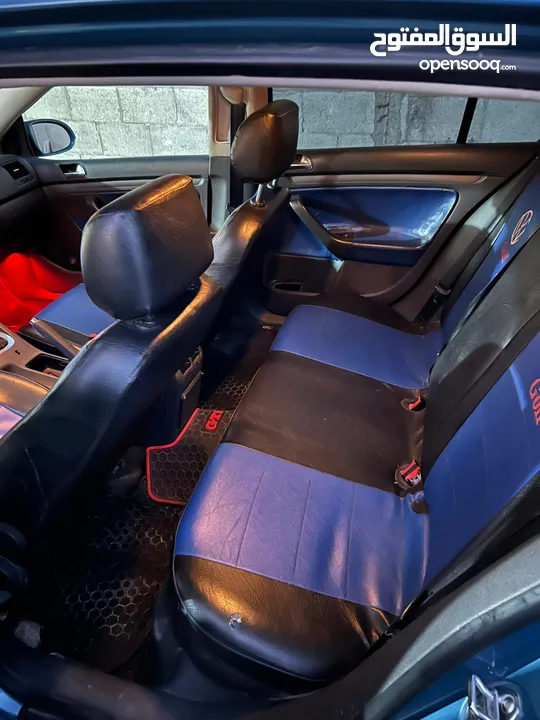 جولف Mk5 2006 للبيع