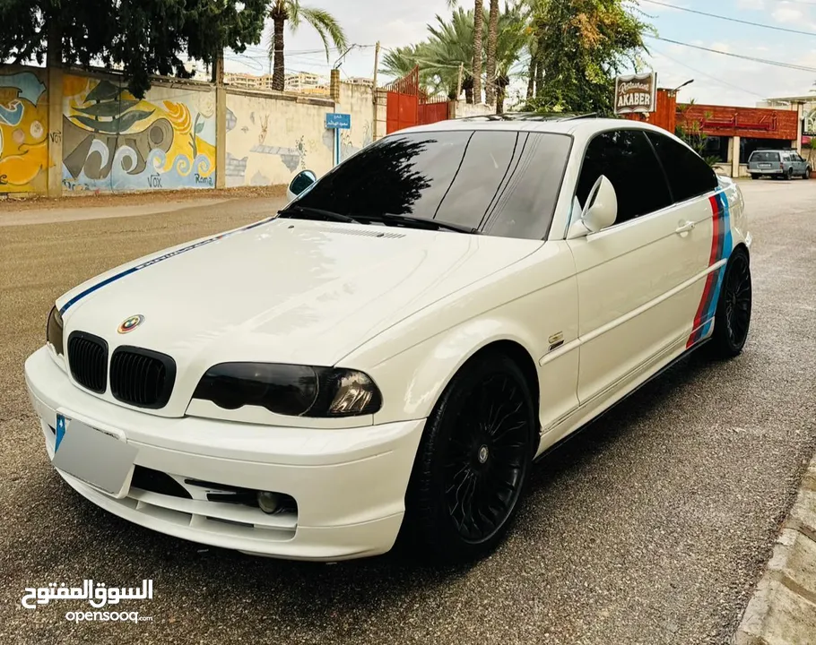 bmw m3 525cl