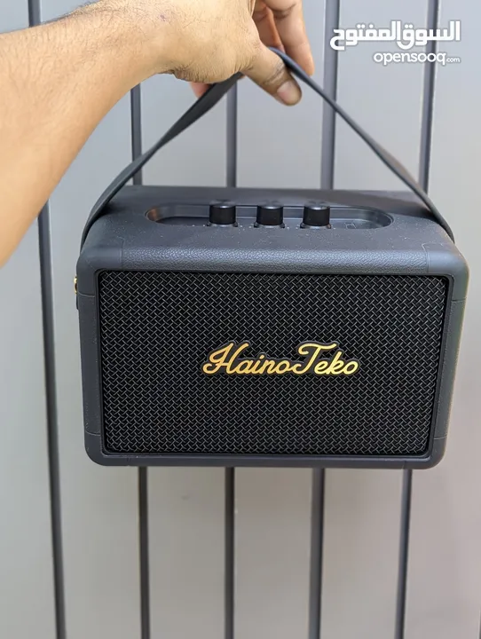 heino theko Marshmello speaker