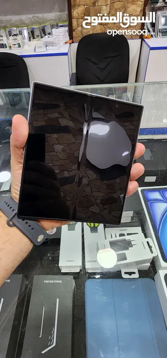 samsung Z fold 6 512GB كفالة الوكيل الرسمي Bms