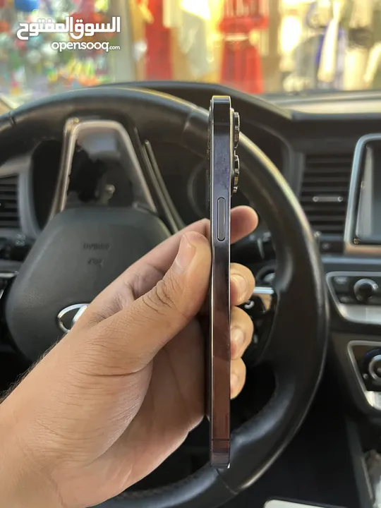iPhone 14 ProMax 256&1 tera بحاله الوكاله كفاله شهر من المحل ومتوفر عده موديلات