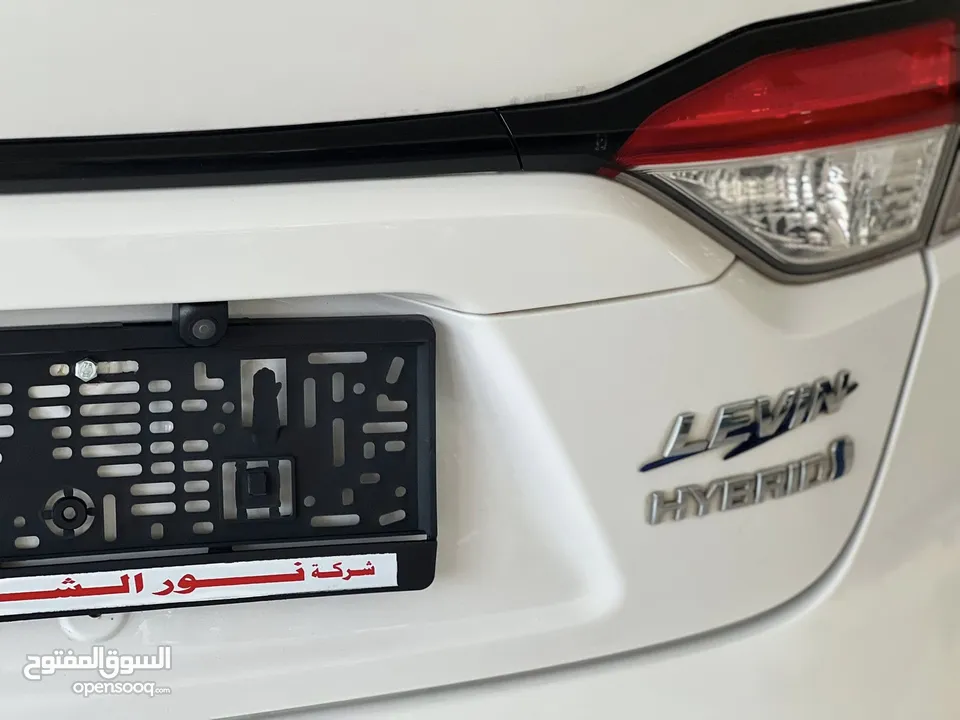 تويوتا كورولا 2021 قصة امريكية فحص كامل