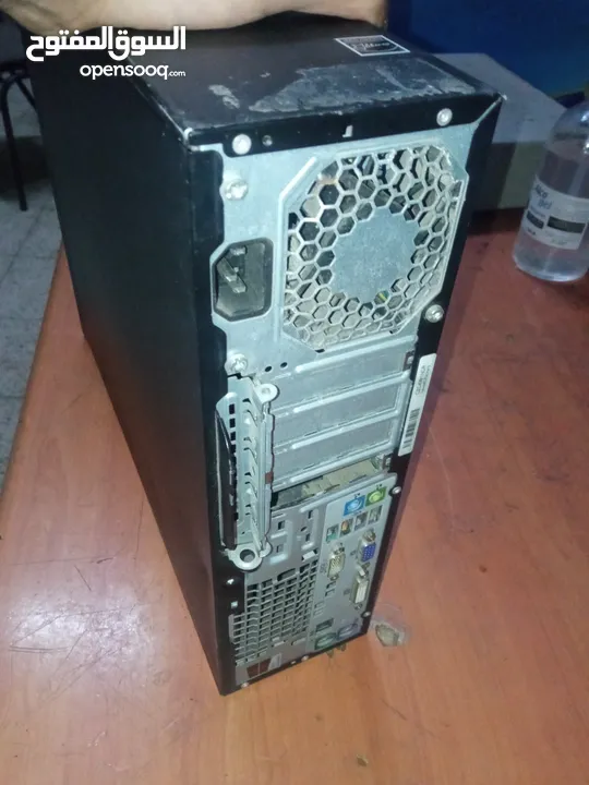 كمبيوتر HP orginal i5جيل رابع