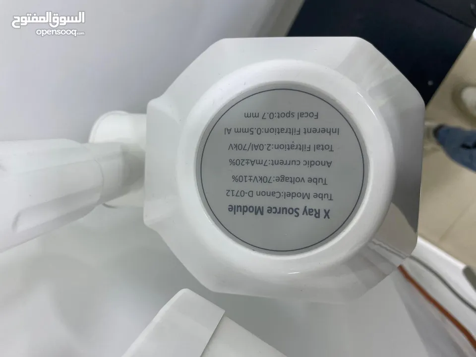 عيادة أسنان متكاملة بكافة المستلزمات