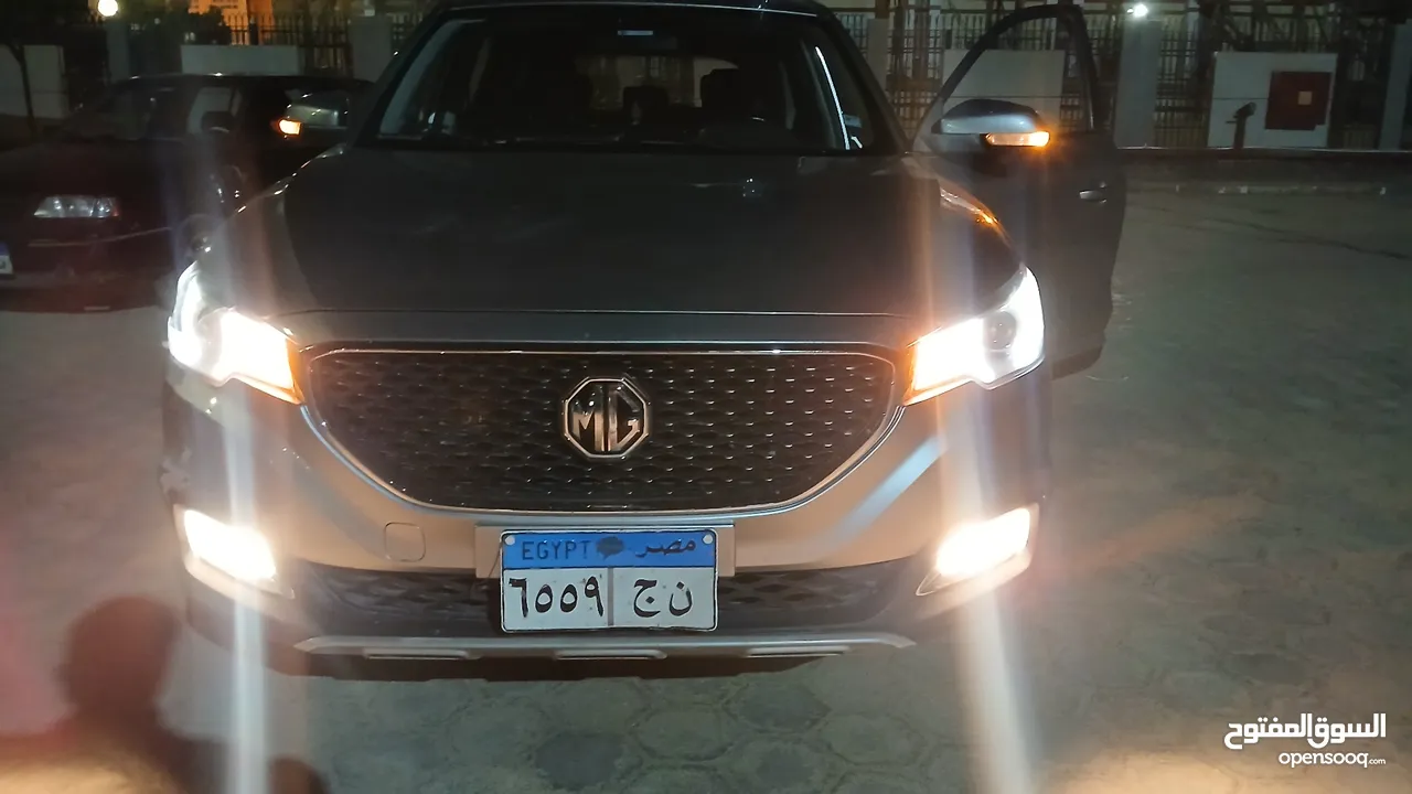 mg zs   موديل 2021 للبيع