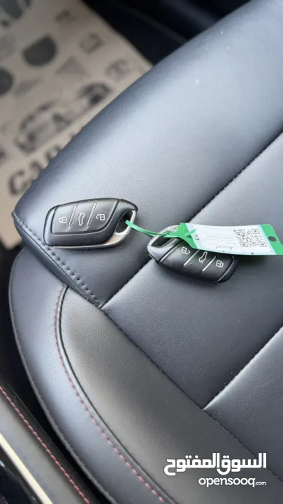 الصيني MG EHS ترخيص 2022 محرك 1600 هايبرد/plugin جير أوتوماتيك 284 حصان