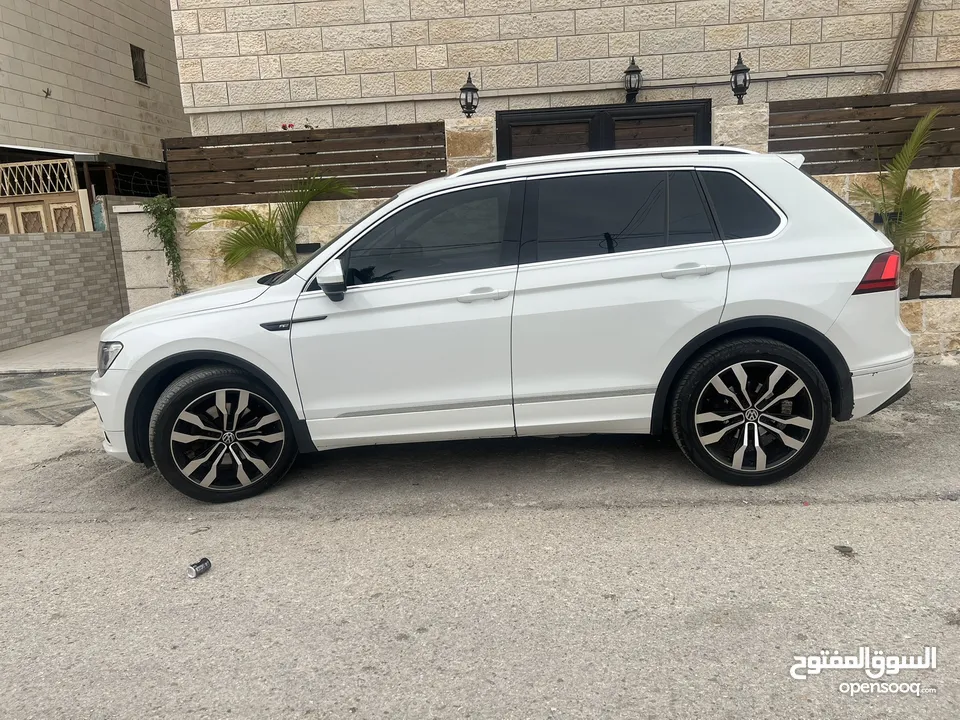 جيب تيجوان