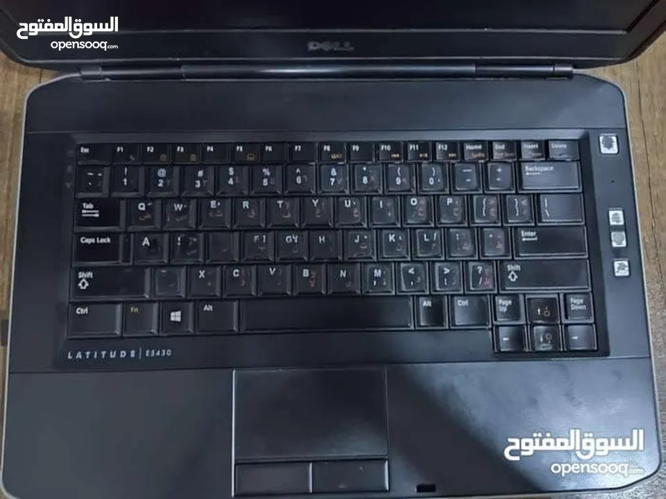 لابتوب Dell امريكي للبيع مستعمل بسعر بلاش