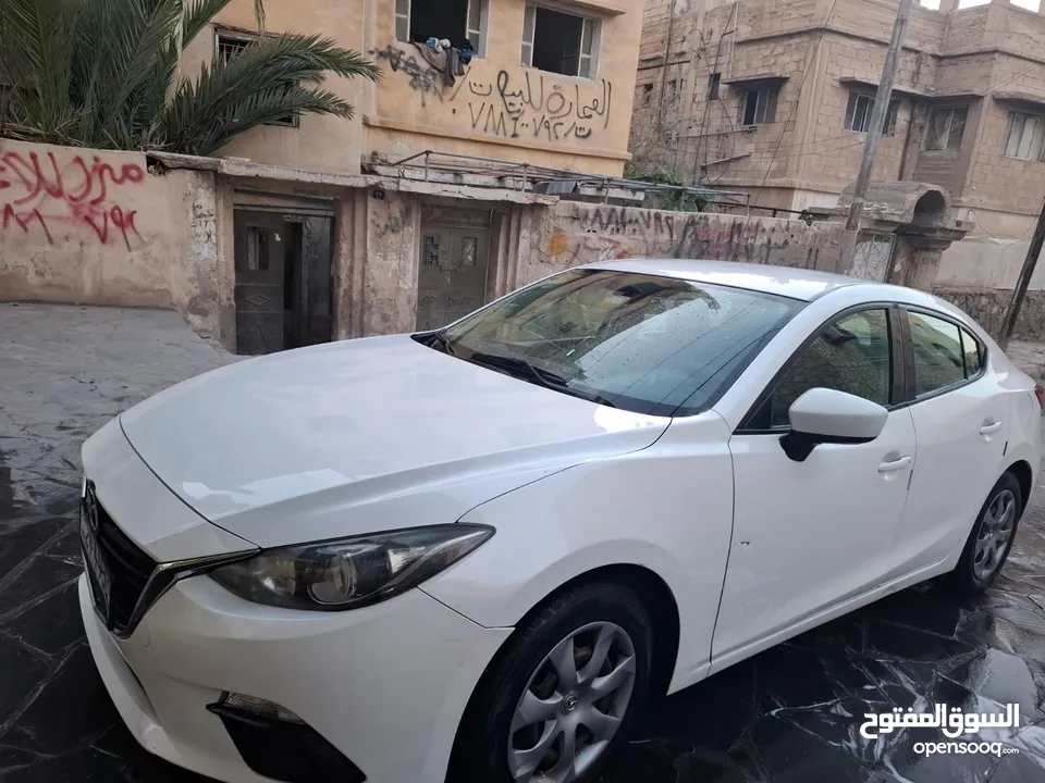سيارة مازدا للبيع بسعر مغري موديل 2015