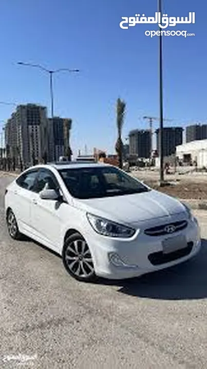 هونداي اكسنت 2018
