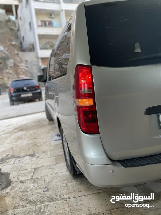 هونداي H1 i800 2008 محول كامل 2018 فحص نخب اتوماتيكك!! ركزز فل الفل