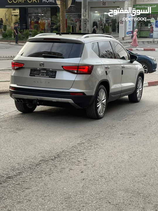 Seat ateca