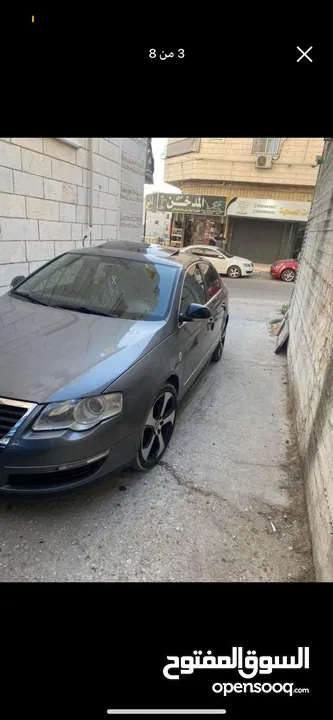 فولكسفاجن - باسات