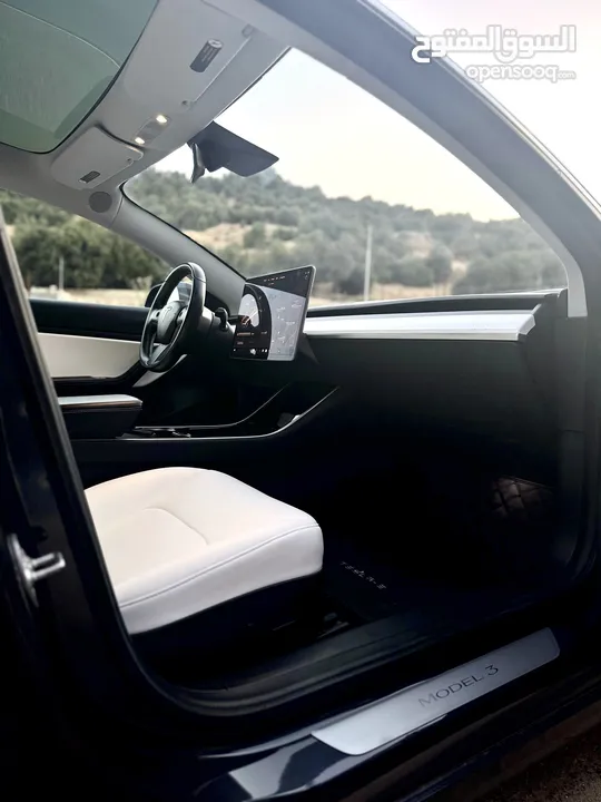 Tesla Model 3 long range - doul motor 2019