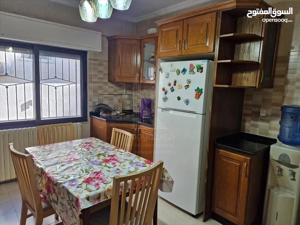 Furnished Apartment For Rent In Abdoun