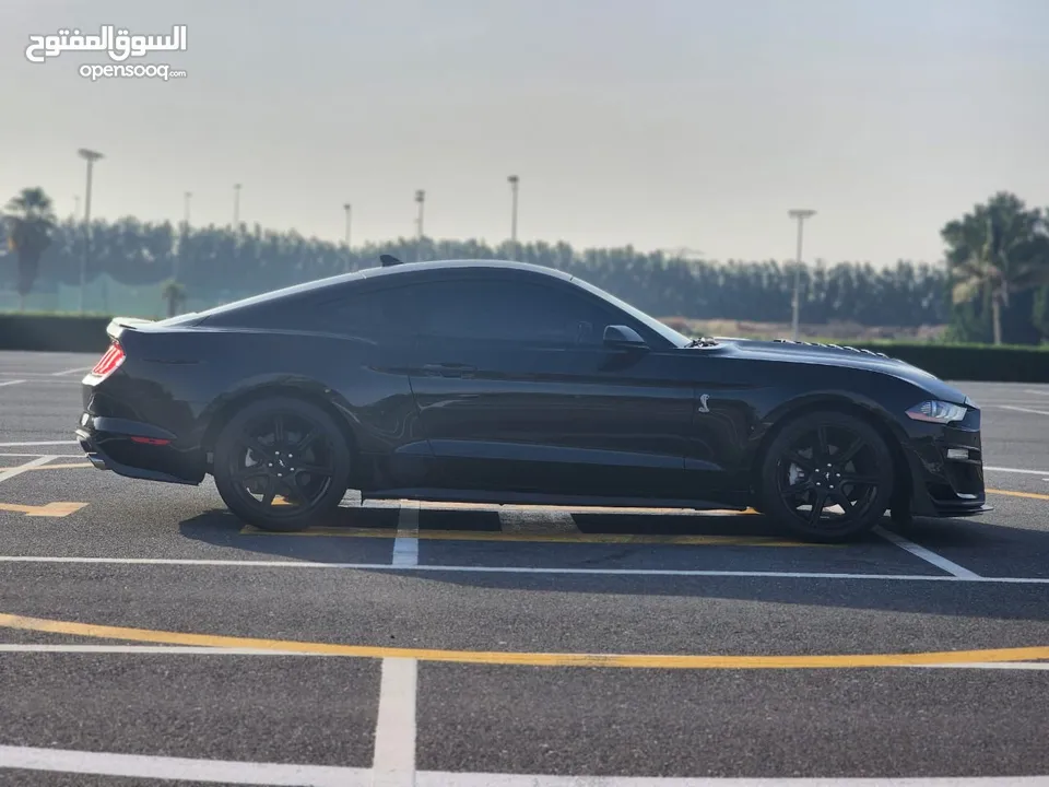 Ford Mustang 2.3L Turbo EcoBoost 2020