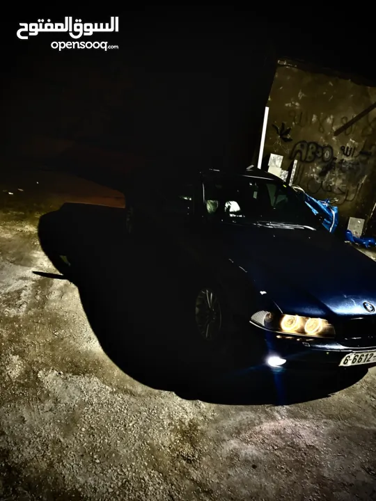 بي ام دبليو 2002 مطور 2500 دبل ڤينوس